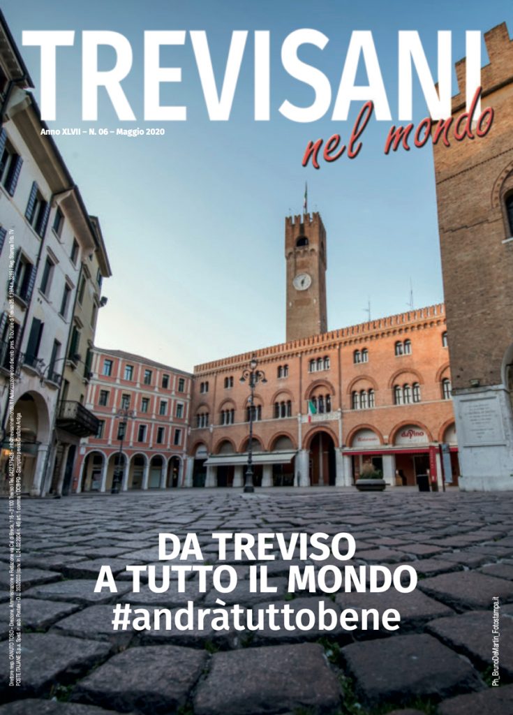 Rivista Trevisani nel Mondo maggio 2020