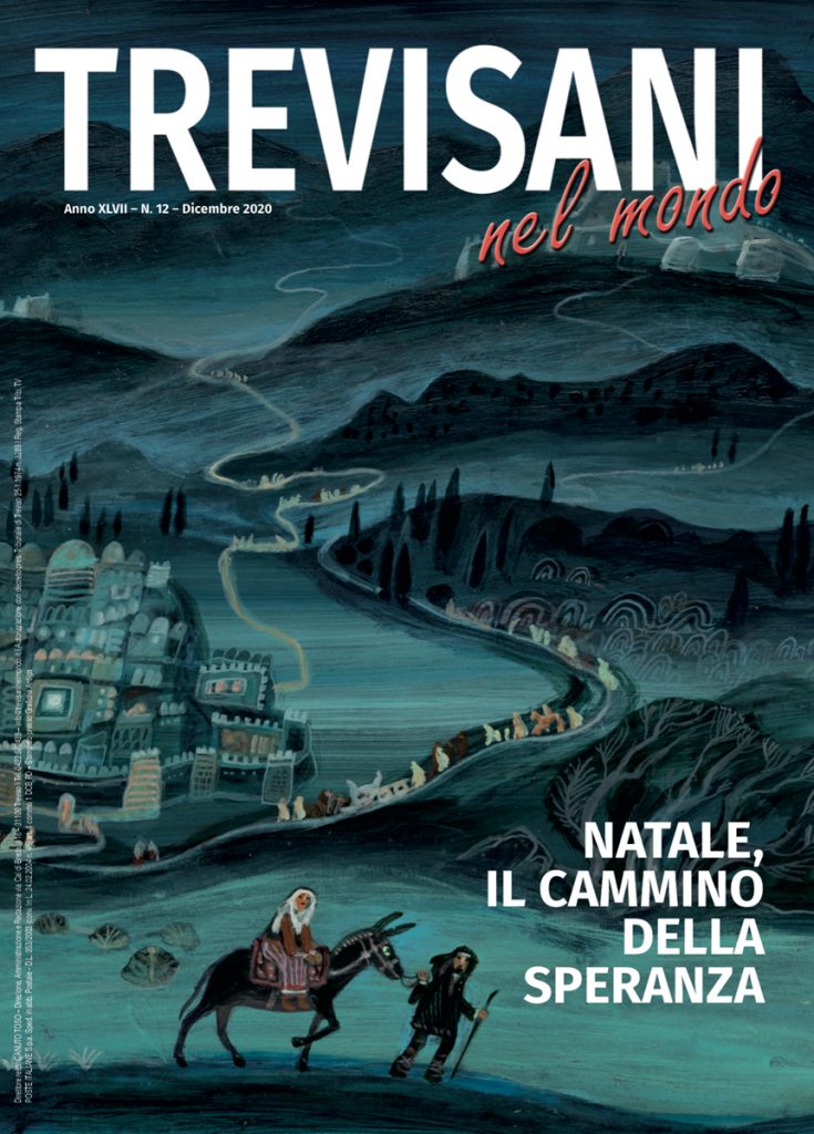 Trevisani nel Mondo dicembre 2020