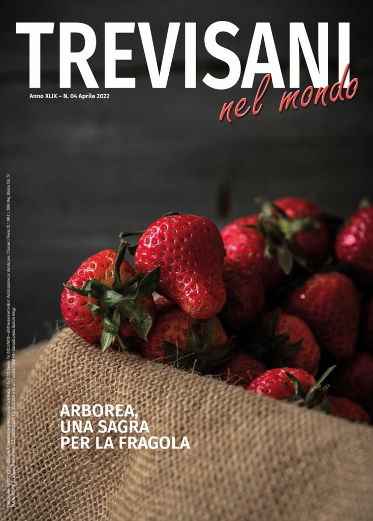 Trevisani nel Mondo aprile 2022