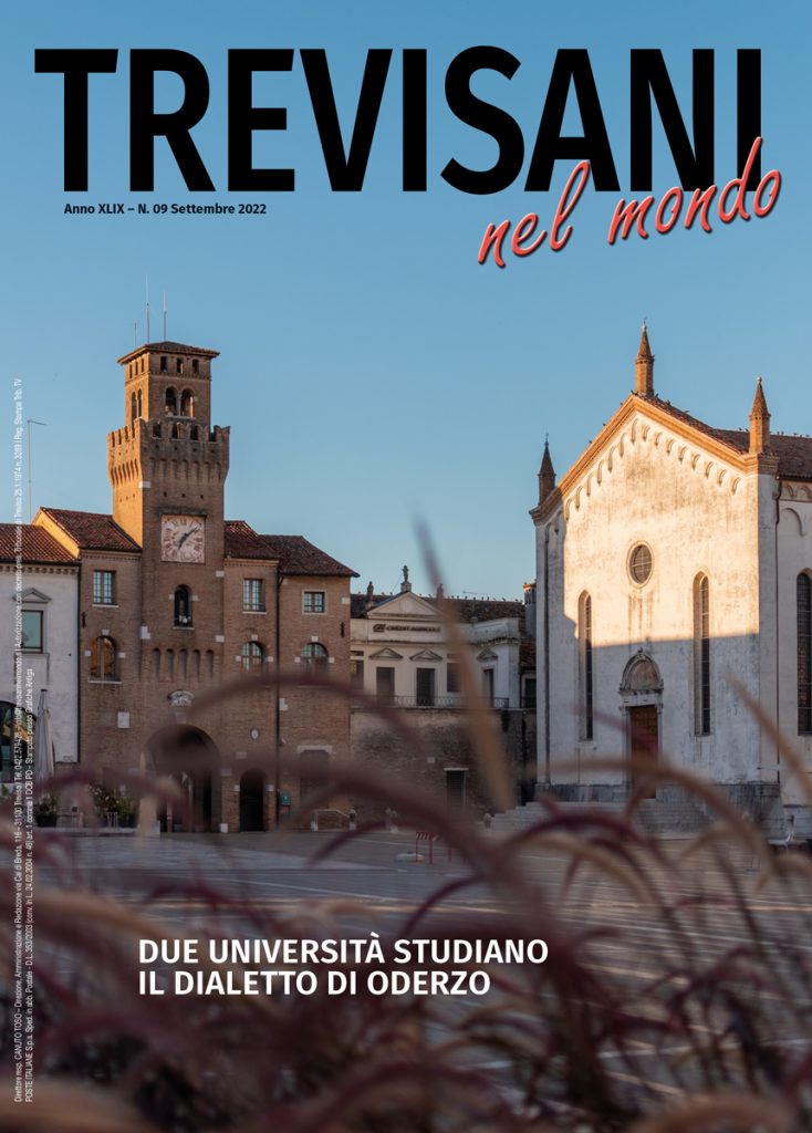 Trevisani nel Mondo settembre 2022