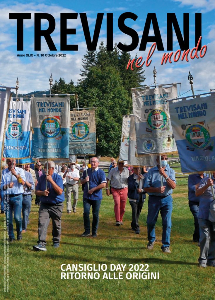 Trevisani nel Mondo ottobre 2022